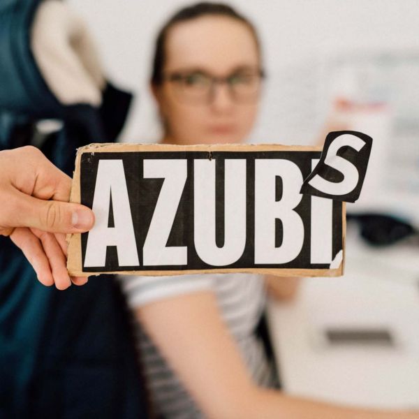 Willst du unser nächster Azubi (m/w/d) sein? Wir sind noch auf der Suche nach Azubis für 2020!